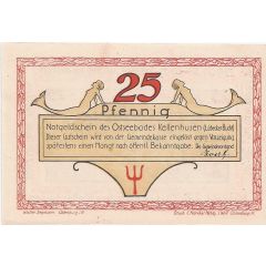 25 Pfennig
