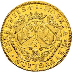 3 Ducats