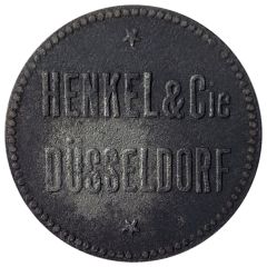 10 Pfennig - Düsseldorf Henkel and Cie