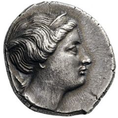 Didrachm - Aristratos