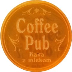 Coffee Pub Kava z mlekom