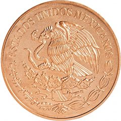 200 Pesos Mexican Bicentenary
