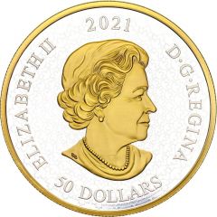 50 Dollars - Elizabeth II The Avro Arrow