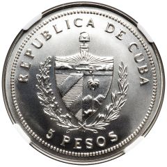 5 Pesos Homeland and Freedom, Trial strike