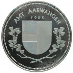600 years of the canton of Bern District of Aarwangen