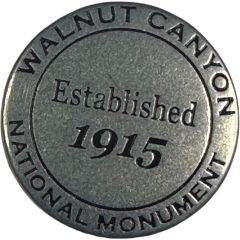 National Monument - Walnut Canyon