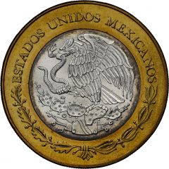 100 Pesos Jalisco