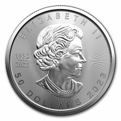 50 Dollars In the name of Elizabeth II, PtML Bullion Coinage
