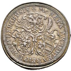 1/2 Thaler