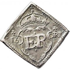 16 Öre `Klippingar` - Erik XIV Type I