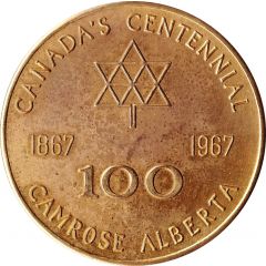 1 Dollar - Camrose, Alberta