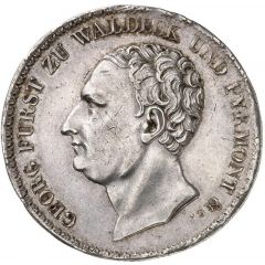 1 Kronenthaler - George