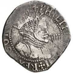 4 Reales - Felipe III