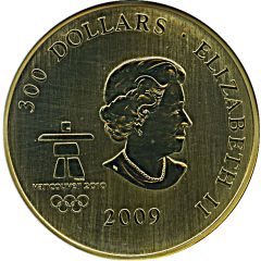 300 Dollars - Elizabeth II Friendship