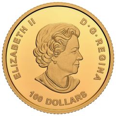 100 Dollars - Elizabeth II Alexander Graham Bell