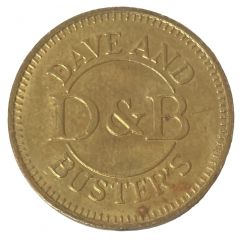 Token - Dave and Buster`s