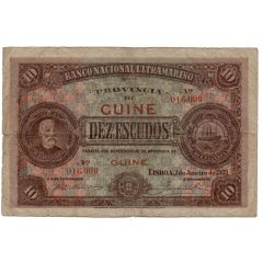10 Escudos