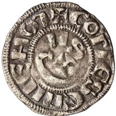Denier - William IV