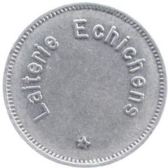 1 Liter Milk - Laiterie d`Echichens