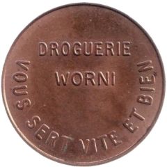 Droguerie Worni