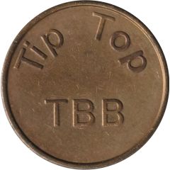 Car Wash Token - SB Pflege Center Tip Top TBB