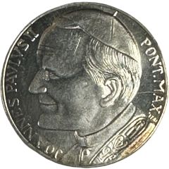 Token - Joannes Paulus II Pietà