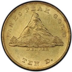 10 Dollars - Clark, Gruber and Co.