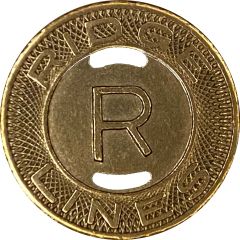 1 Fare - Ridge Lines McKeesport, Pennsylvania