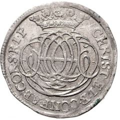 24 Mariengroschen - Christopher of Bellinghausen