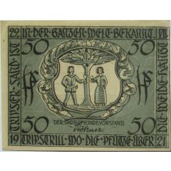 50 Pfennig