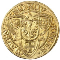 1 Gulden - Charles V
