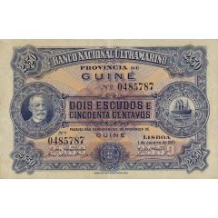2.50 Escudos
