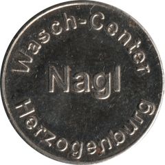 Car Wash Token - Wasch-Center Nagl Herzogenburg