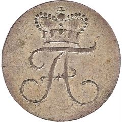 1⁄48 Thaler - Frederick Albert