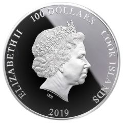 100 Dollars - Elizabeth II Coronation