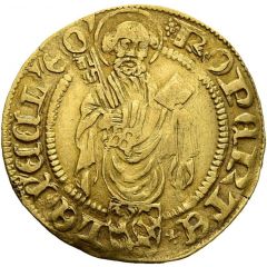 1 Goldgulden - Rupert of the Palatinate