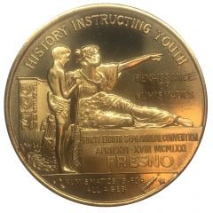 CSNA - California State Numismatic Association 48th Semi-Annual Convention Fresno, California