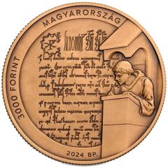 3000 Forint Benedictine Archabbey of Pannonhalma