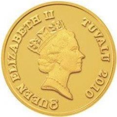 30 Dollars - Elizabeth II Year of the Tiger: Success