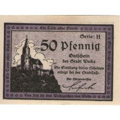 50 Pfennig