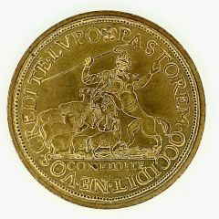 Medal - Murder of William of Orange 400 year Commemoration