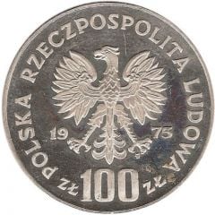 100 Zlotys Helena Modrzejewska