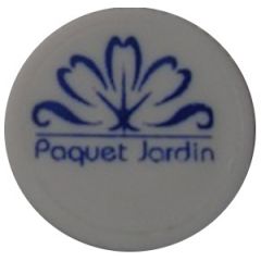 Shopping Cart Token - Paquet Jardin 1 Euro