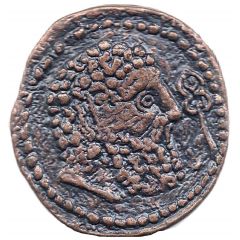 Mint Token Malta replica coin in set 2012