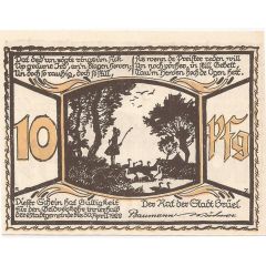 10 Pfennig