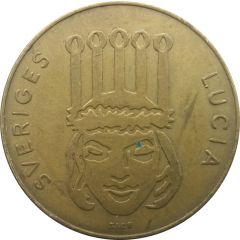 Token - Sveriges Lucia