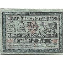 50 Pfennig