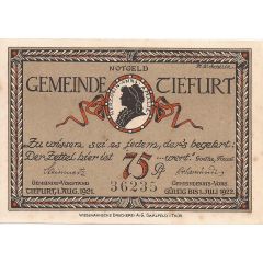 75 Pfennig