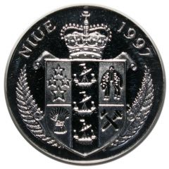 10 Dollars - Elizabeth II Diana - Princess of Wales