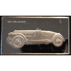 Ingot - Centennial Cars 1937 Delahaye